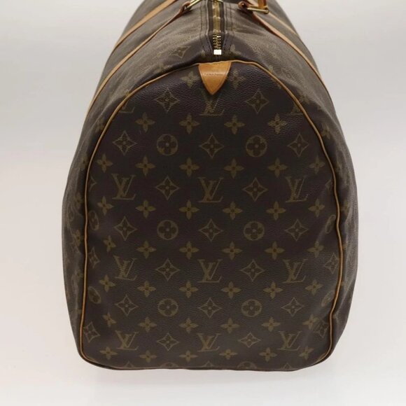 LOUIS VUITTON Monogram Keepall 60 Boston Bag - Picture 5 of 15